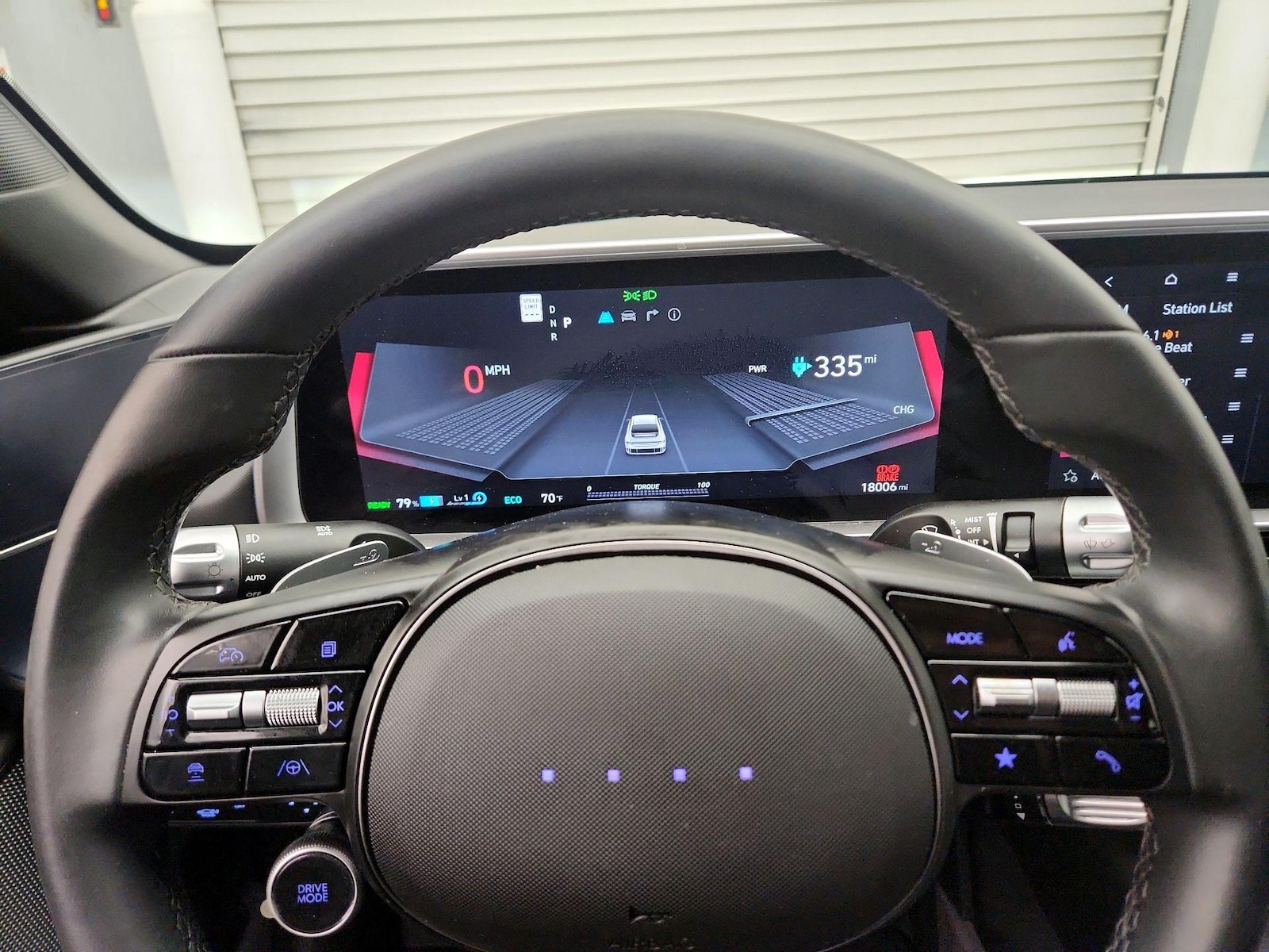 Automated Cruise Control
