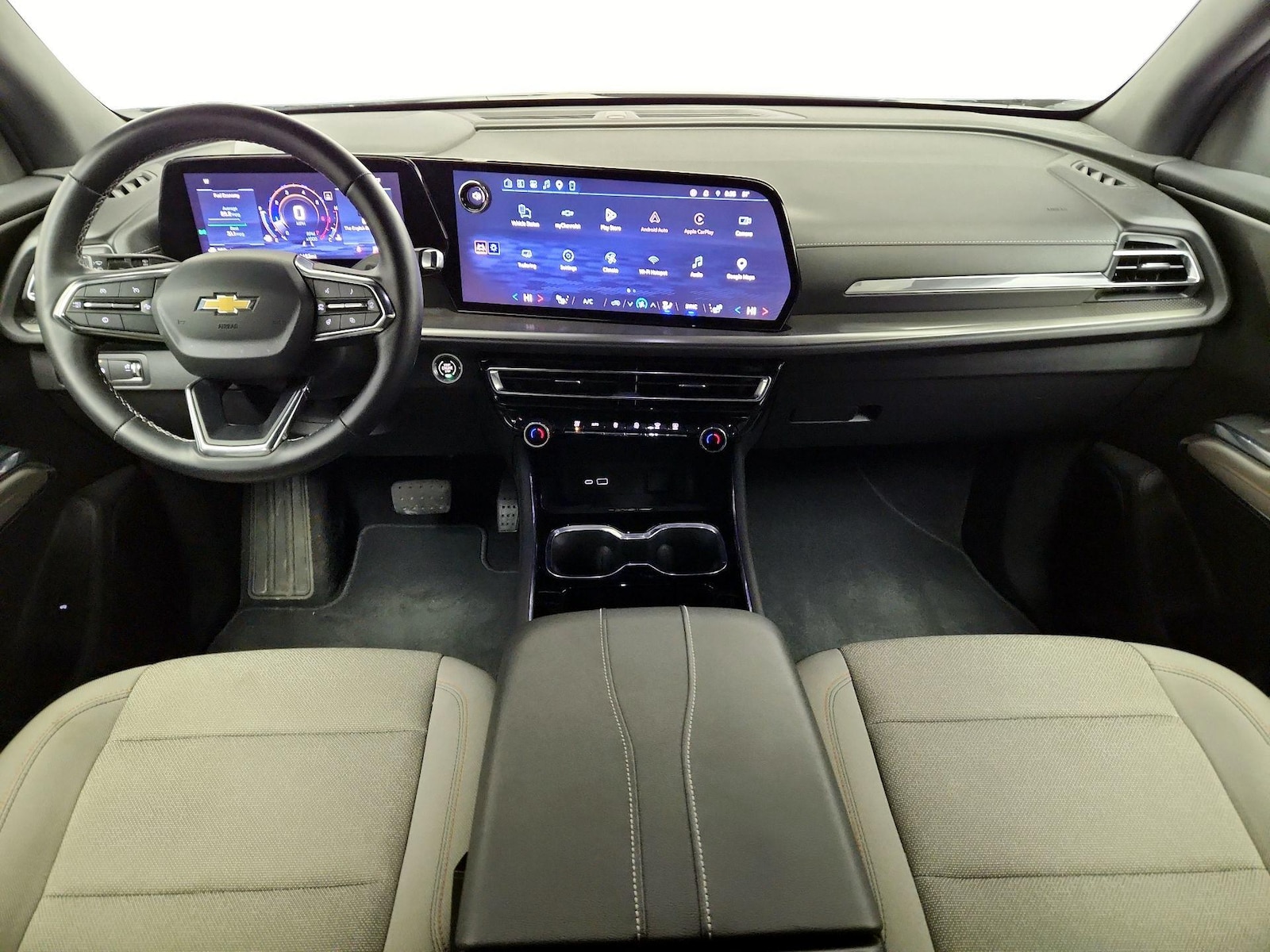 Apple CarPlay® & Android Auto™