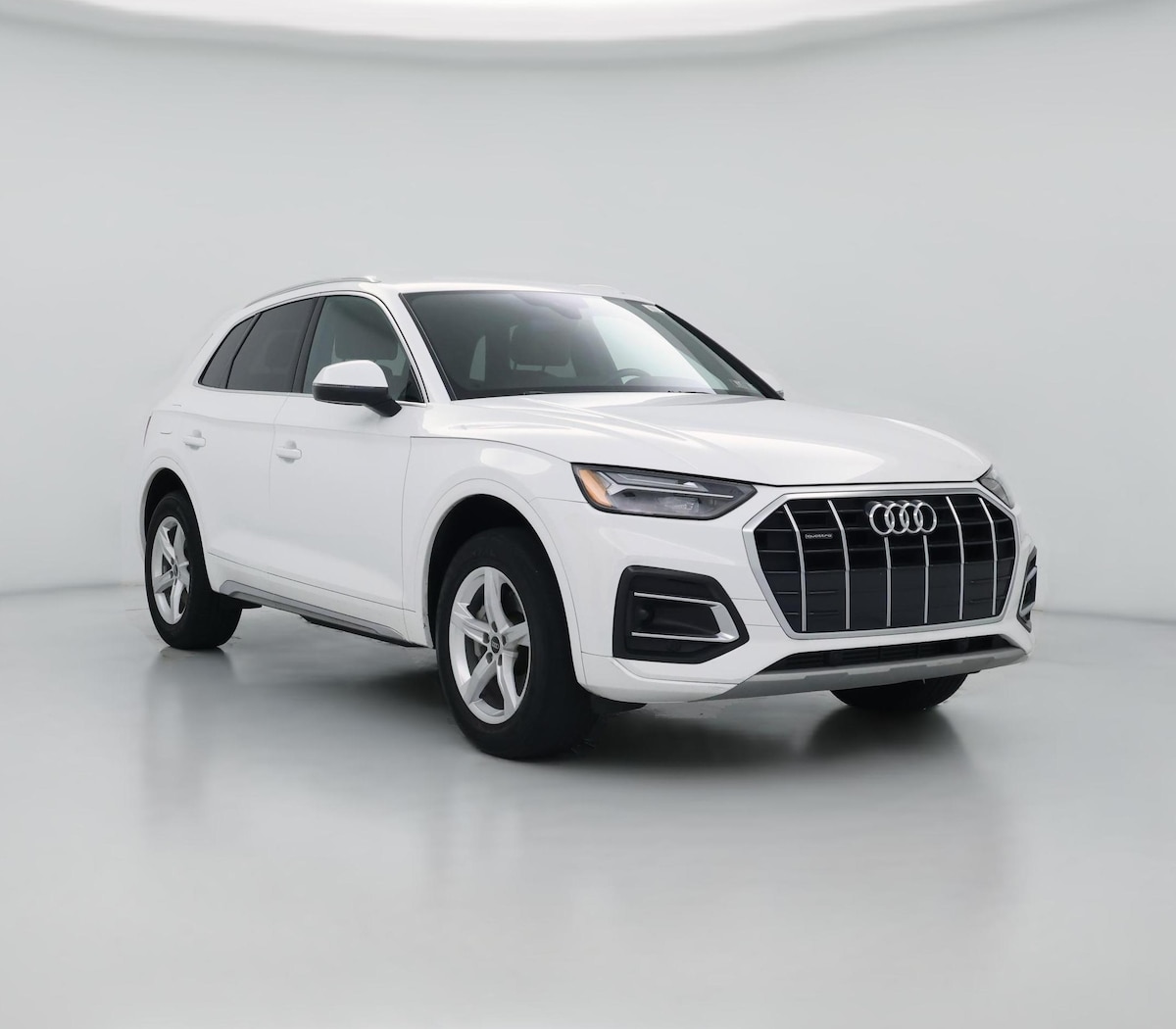 Featured vehicle