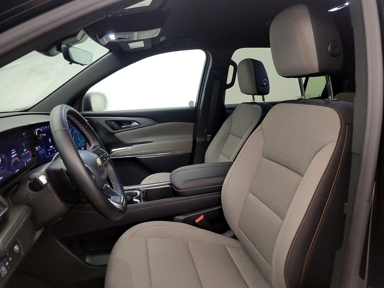 Front Seat Heaters