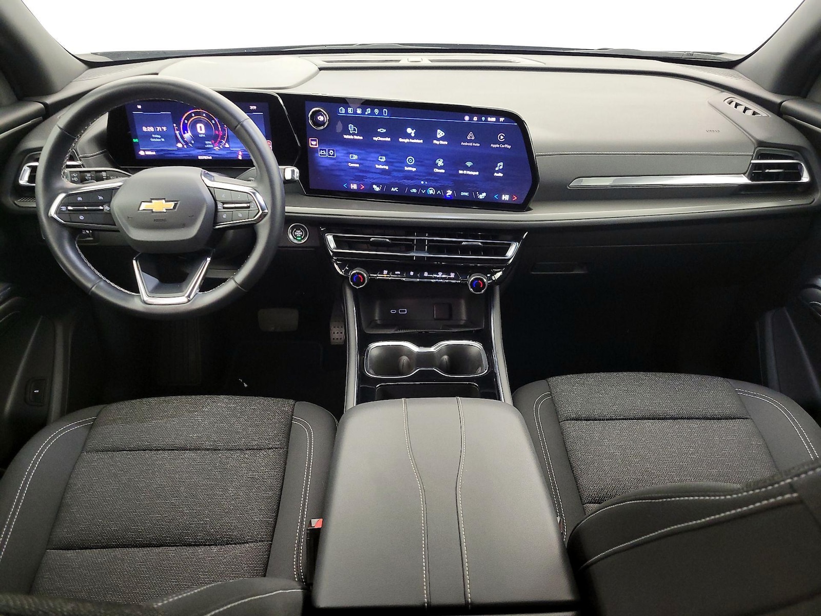 Apple CarPlay® & Android Auto™