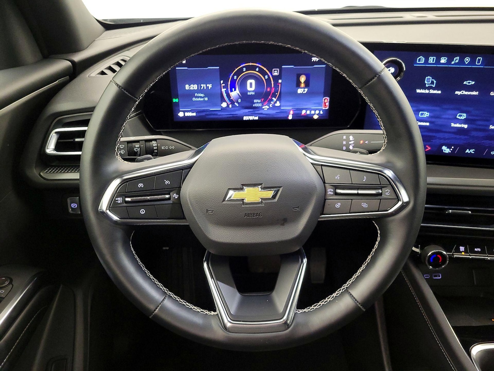 Automated Cruise Control