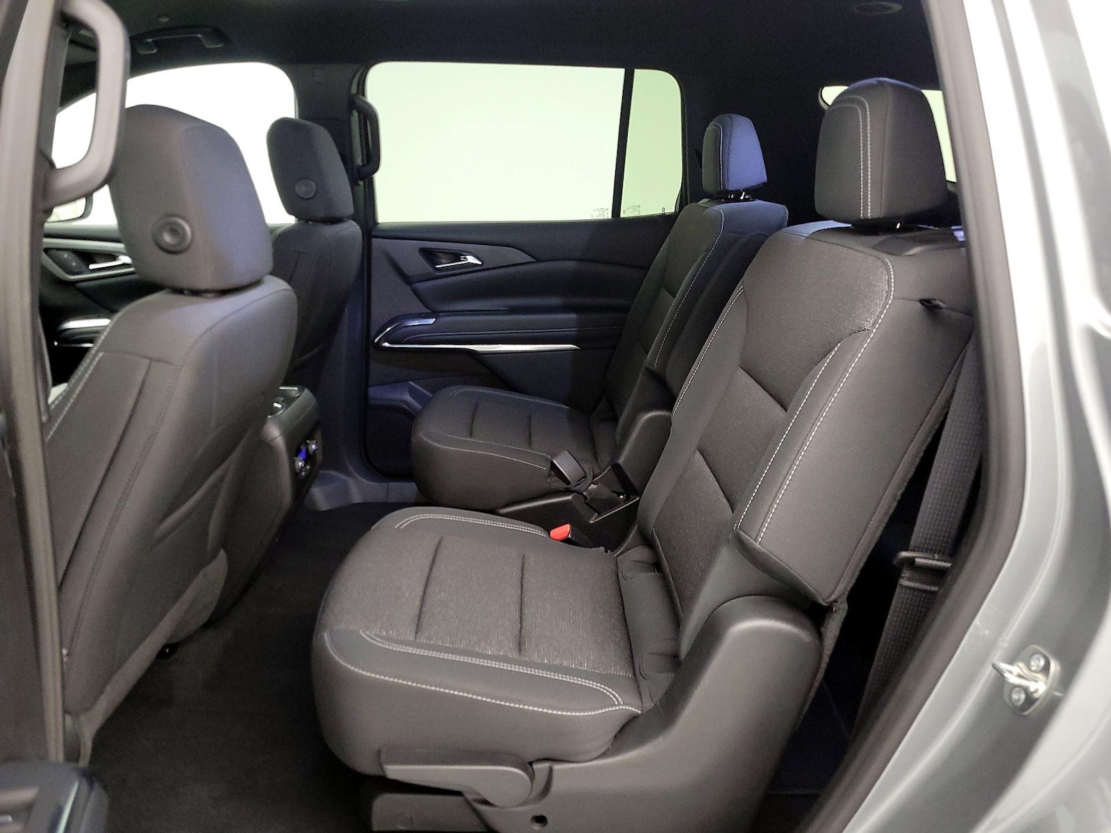 Rear Air Conditioning