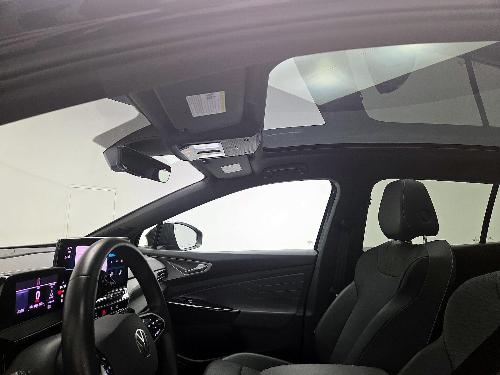 Skylight(s) & Overhead Airbags