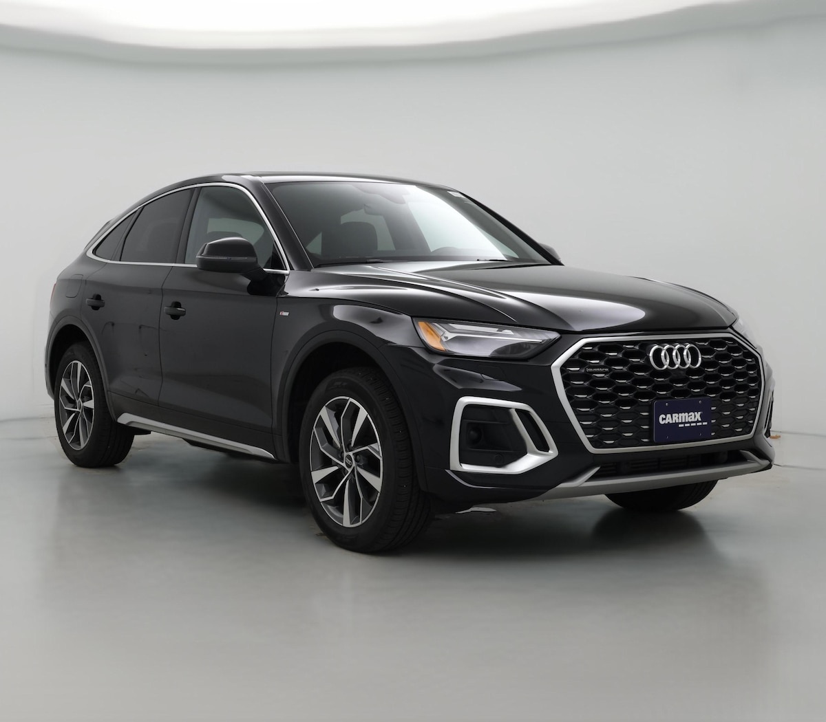 Featured vehicle