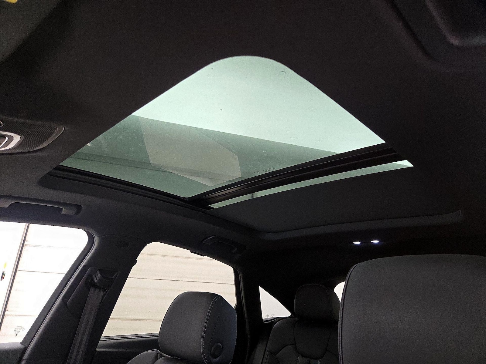 Panoramic Sunroof