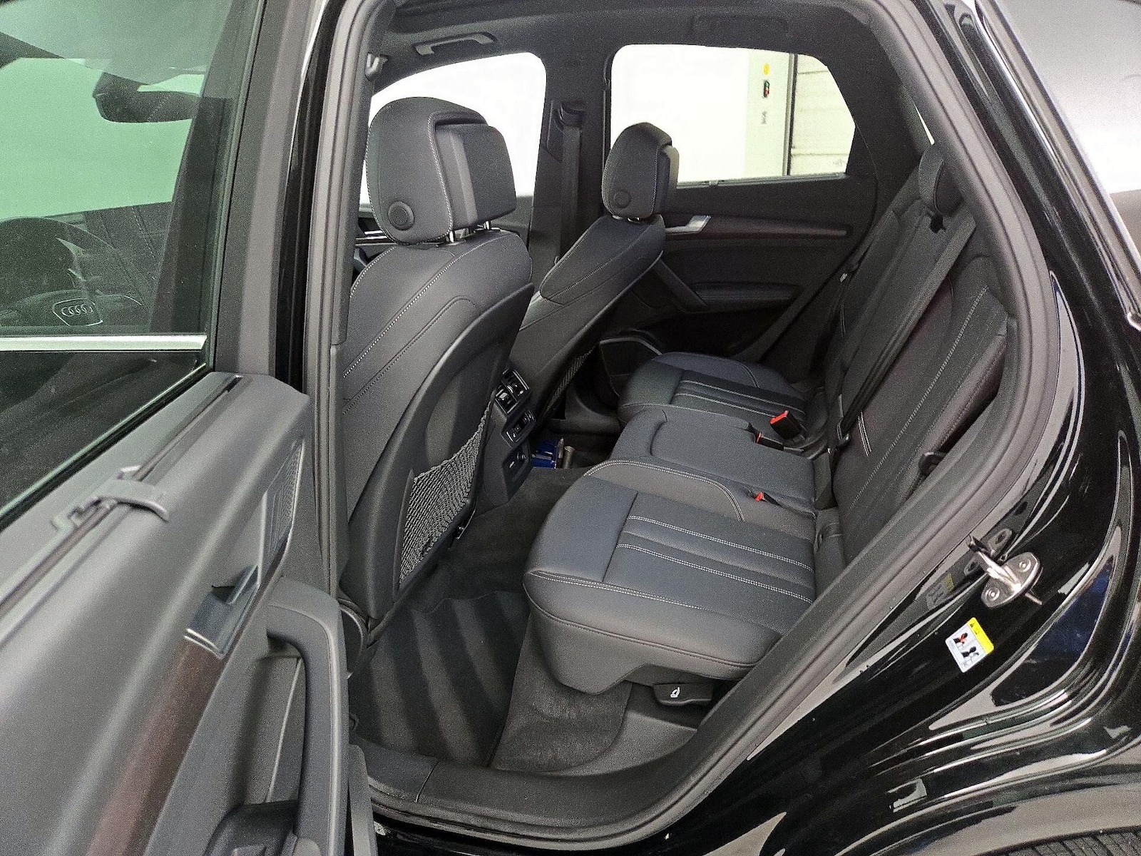 Rear Seat Heaters