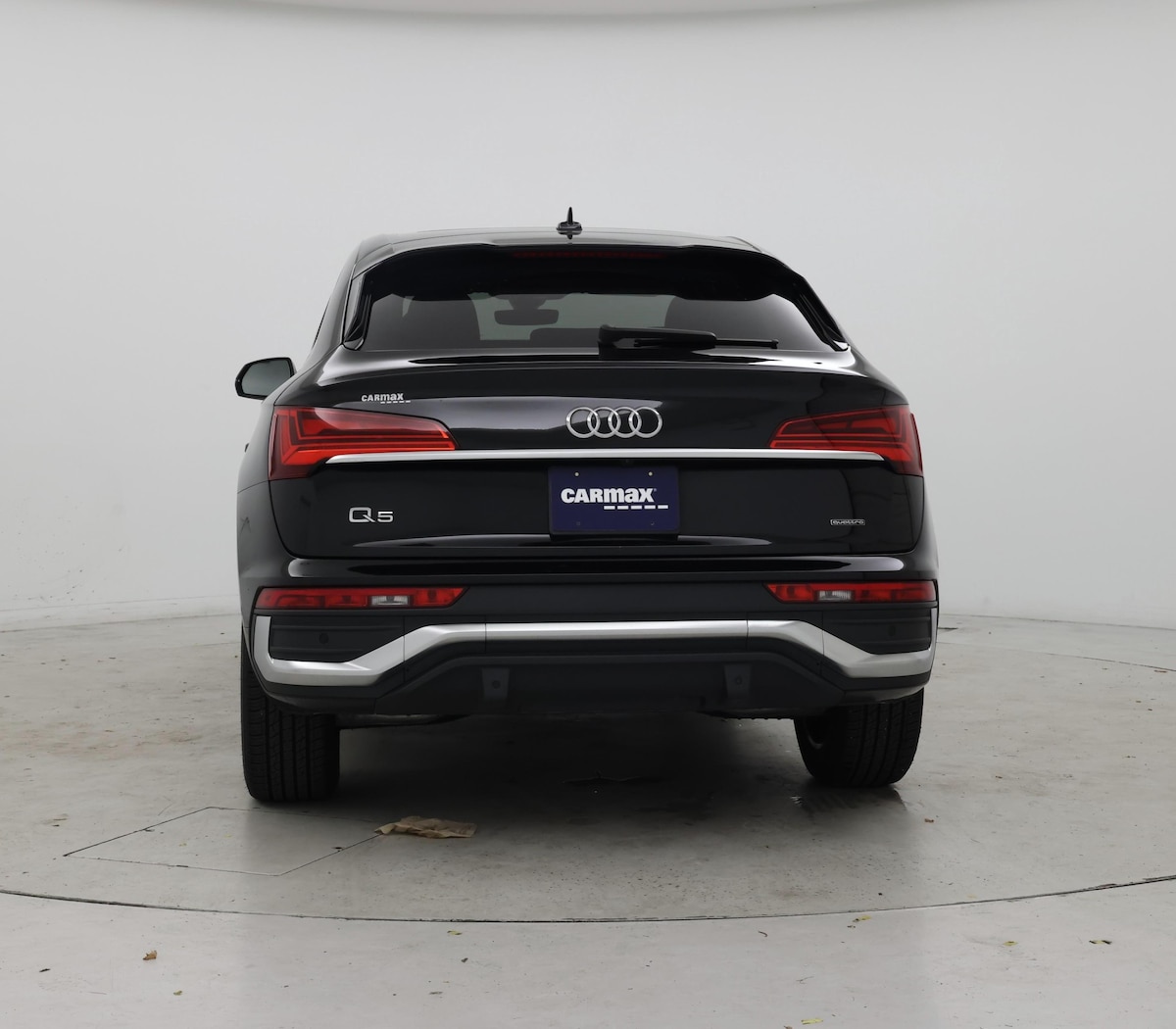 Rear