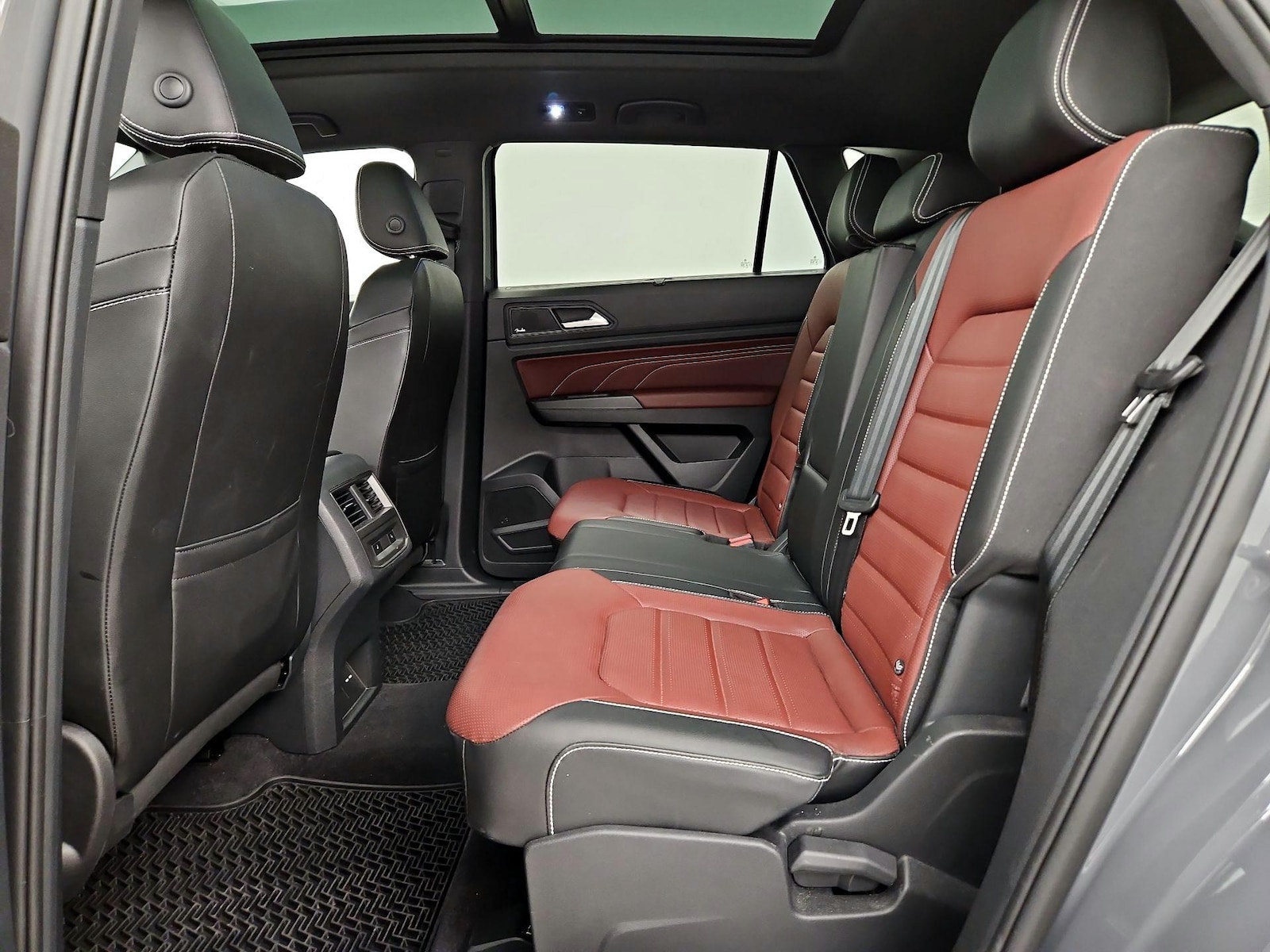 Rear Seat Heaters