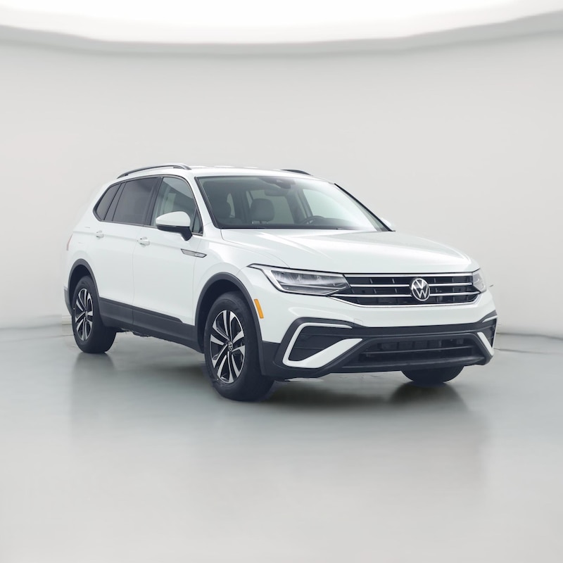 2023 Volkswagen Tiguan S