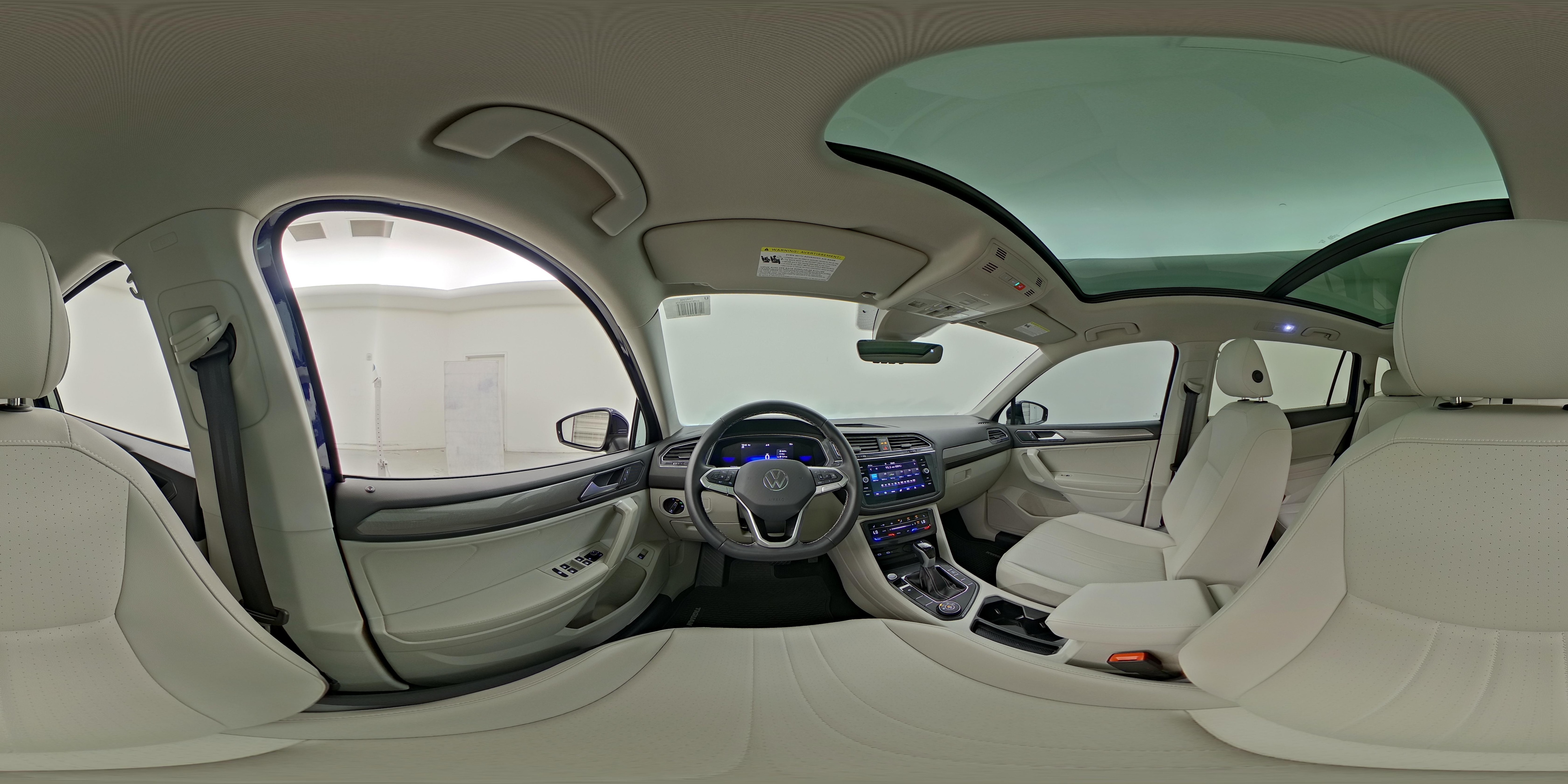 2024 Volkswagen Tiguan SE - Photo 27