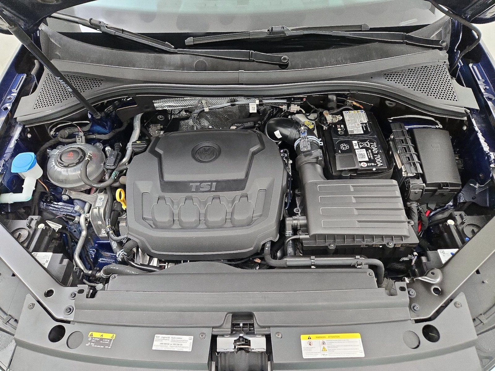 2024 Volkswagen Tiguan SE - Photo 23