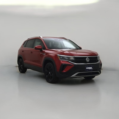 Recommended categories heading image of the selected vehicle