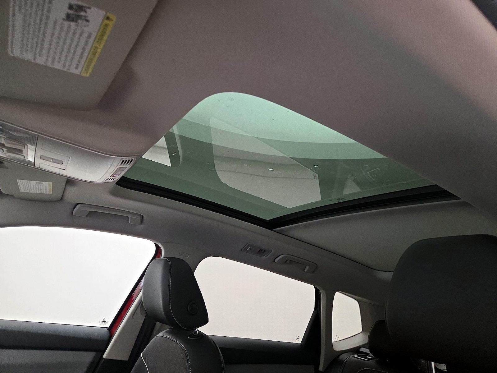 Panoramic Sunroof