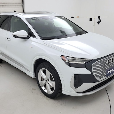 Vehicle exterior view