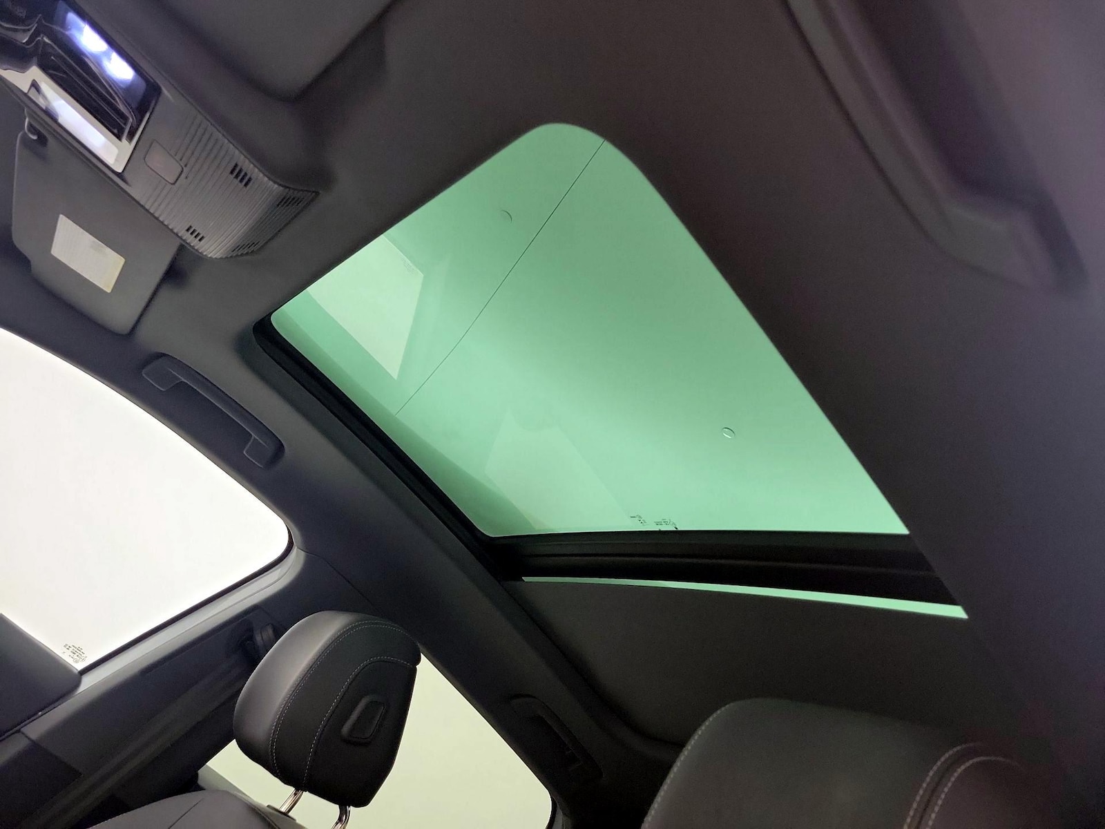 Panoramic Sunroof