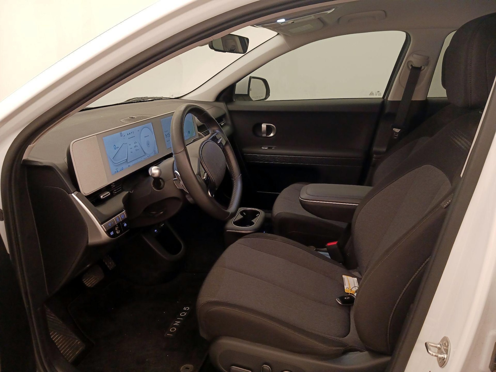 Front Seat Heaters