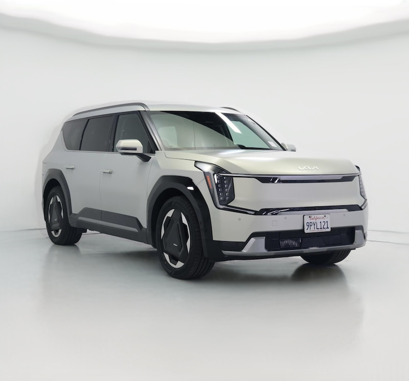 2024 Kia EV9 Land