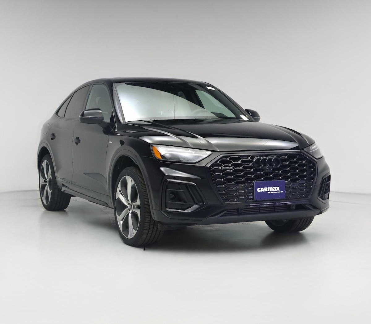 Featured vehicle
