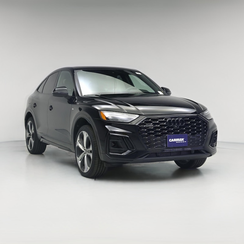 2023 Audi Q5 Sportback S-Line Premium Plus