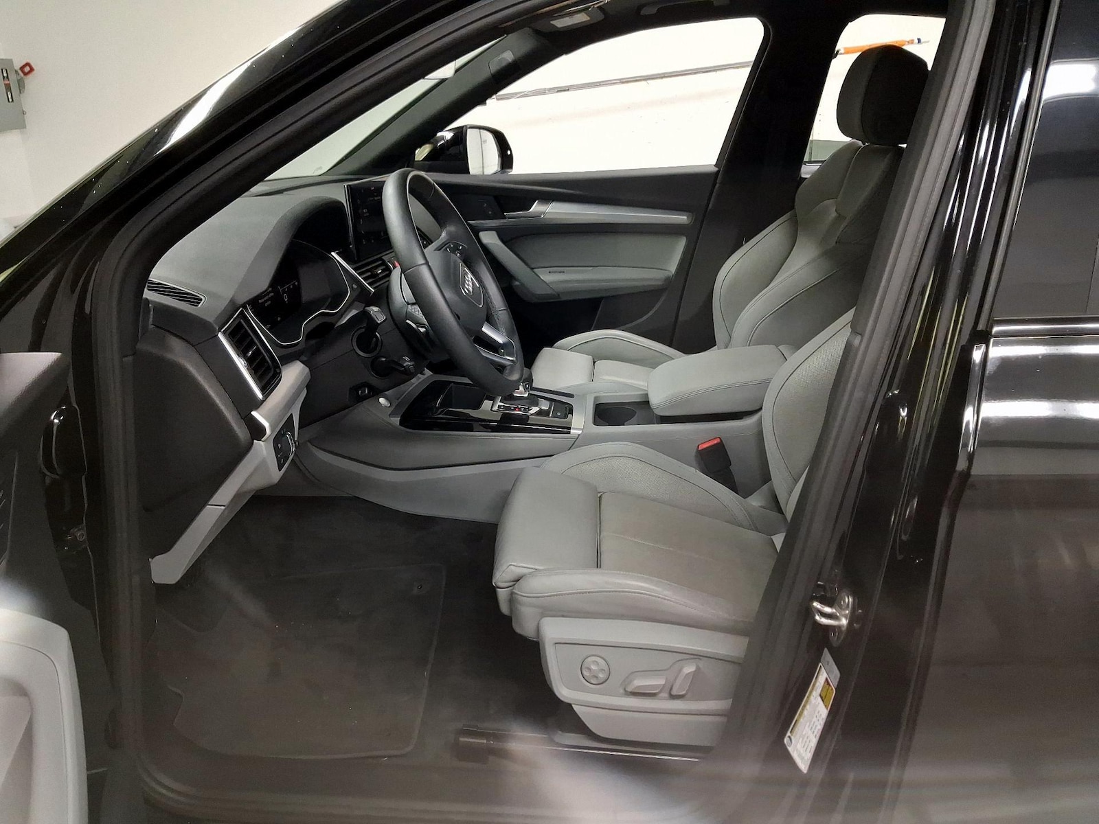 Front Seat Heaters