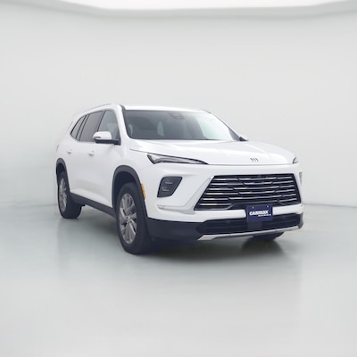 Recommended categories heading image of the selected vehicle