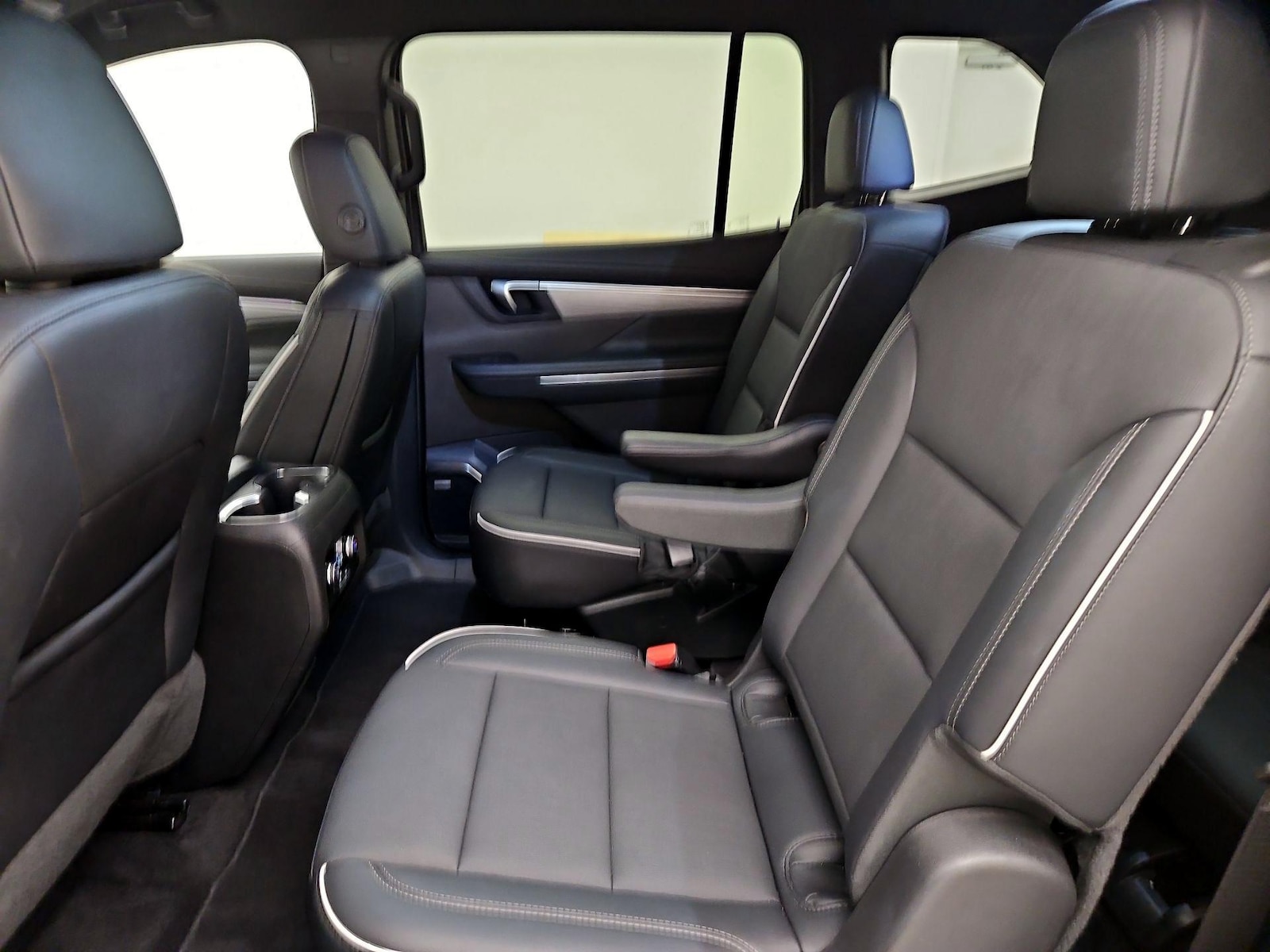 Rear Air Conditioning