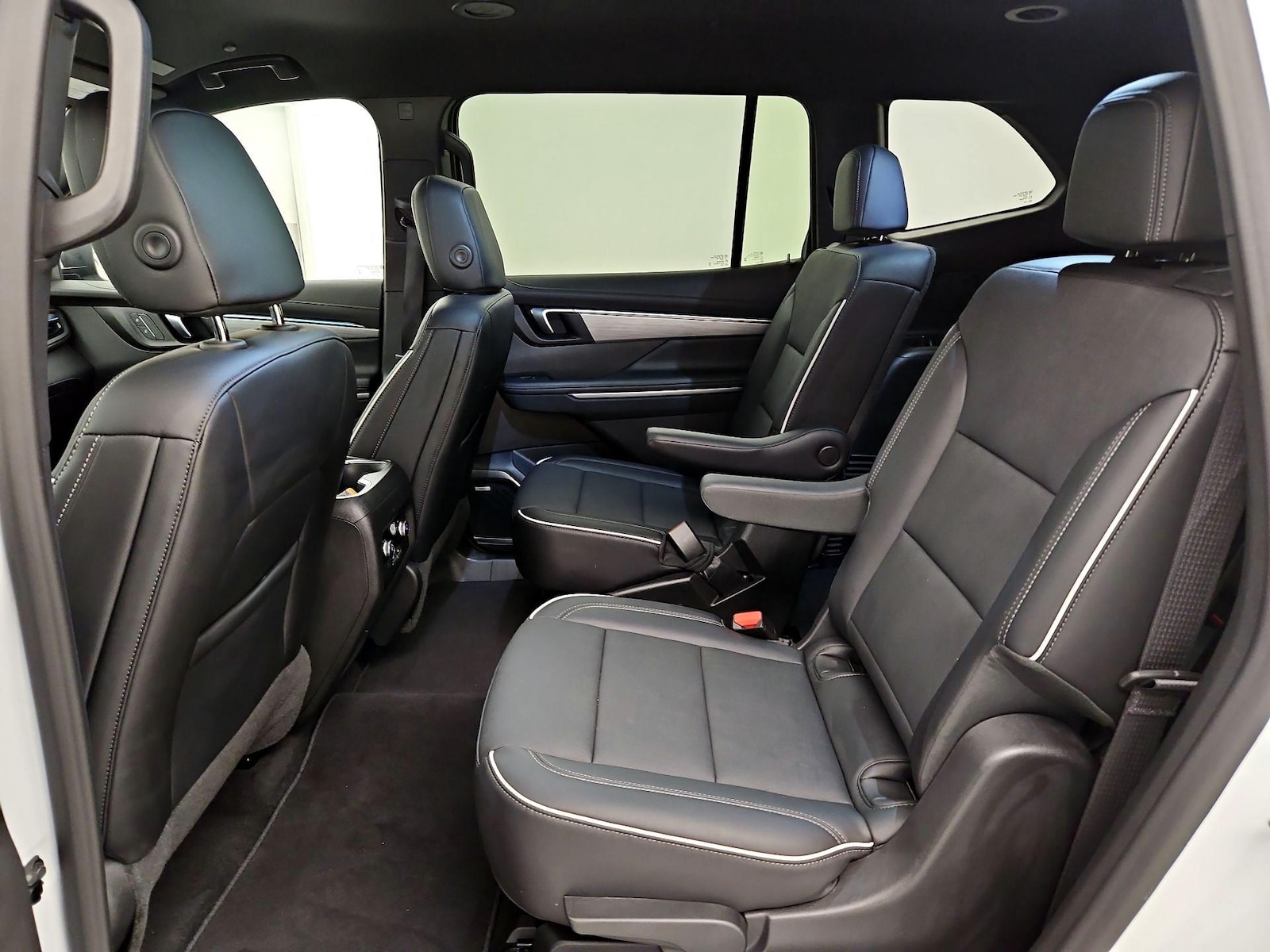 Rear Air Conditioning