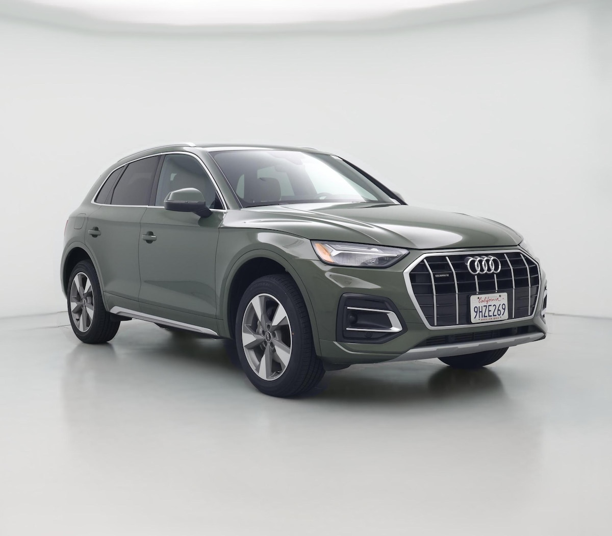 Featured vehicle
