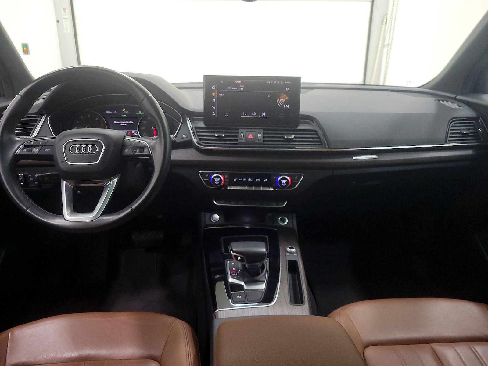 Apple CarPlay® & Android Auto™
