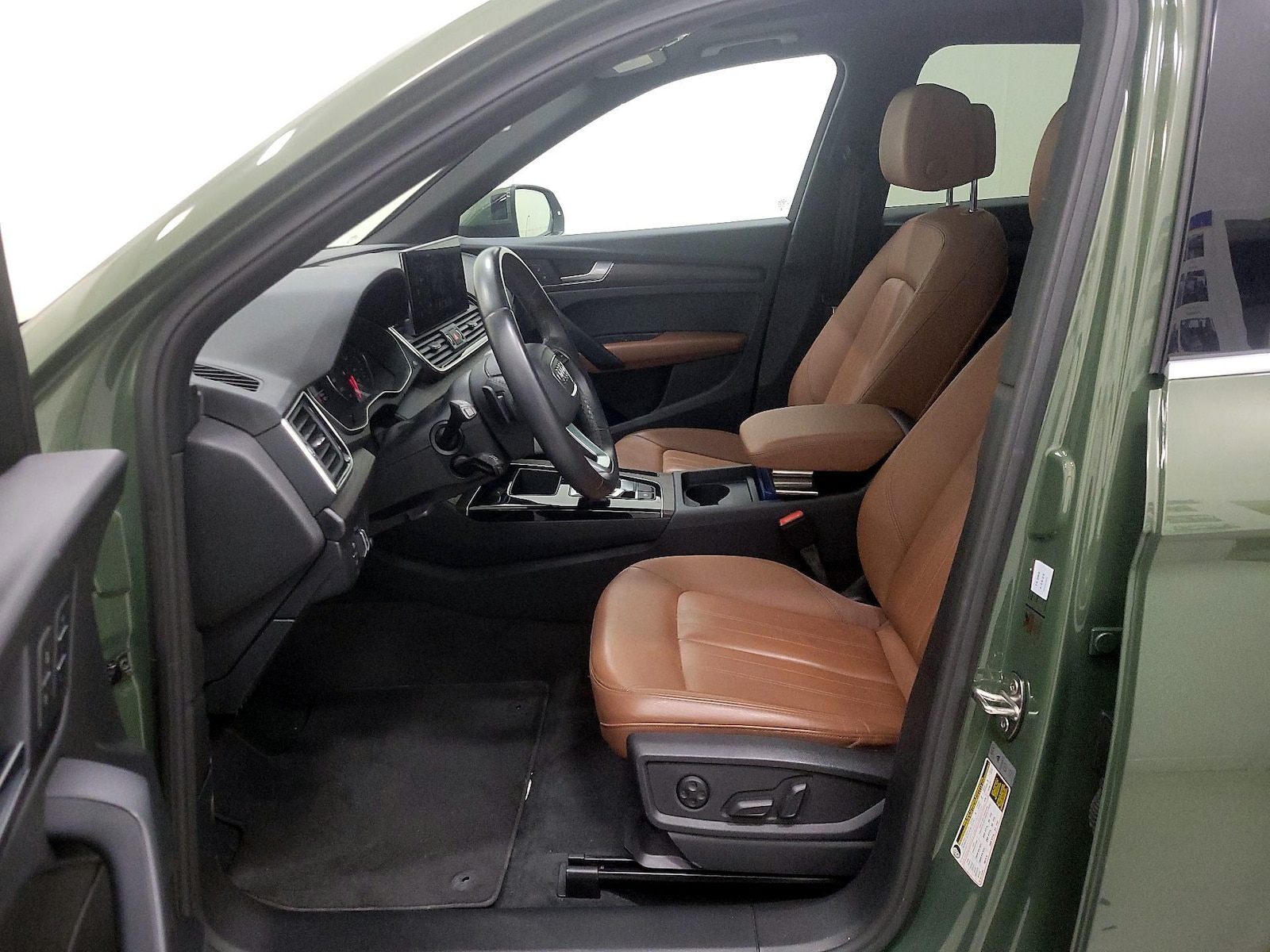 Front Seat Heaters