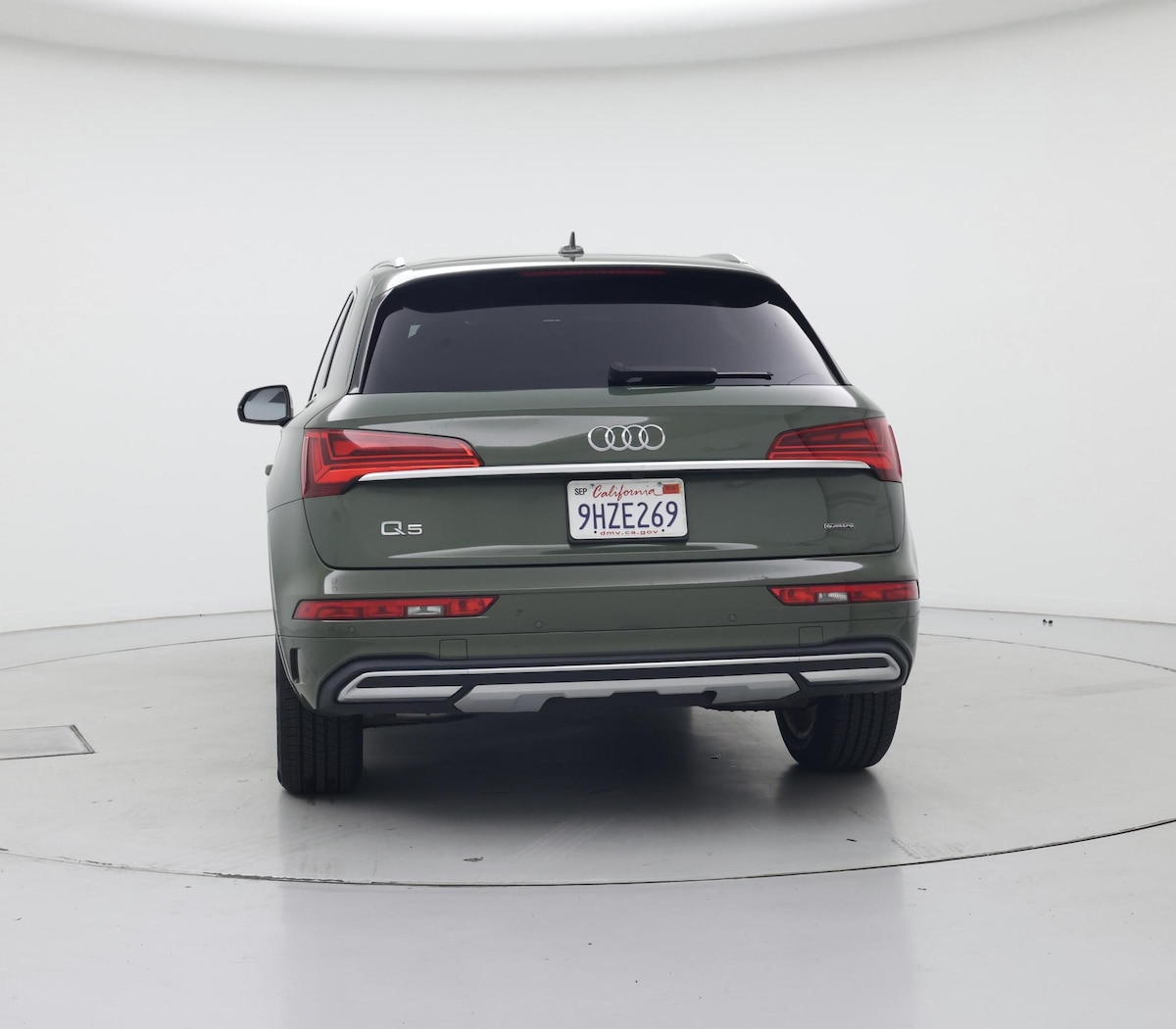 Rear