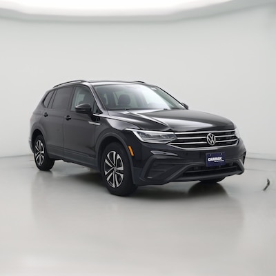 2023 Volkswagen Tiguan S