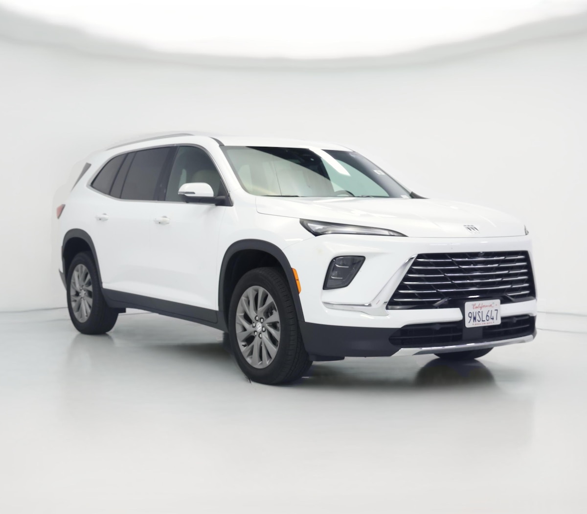 Featured vehicle