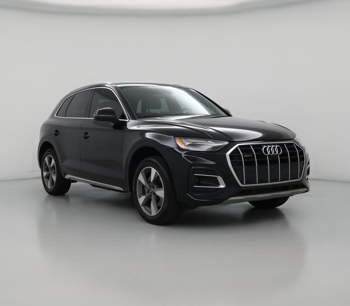 Featured vehicle