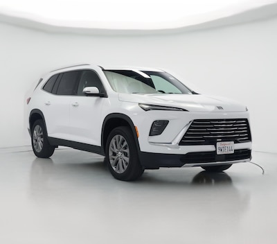 Recommended categories heading image of the selected vehicle