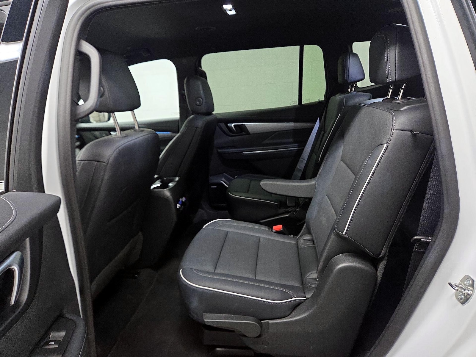 Rear Air Conditioning