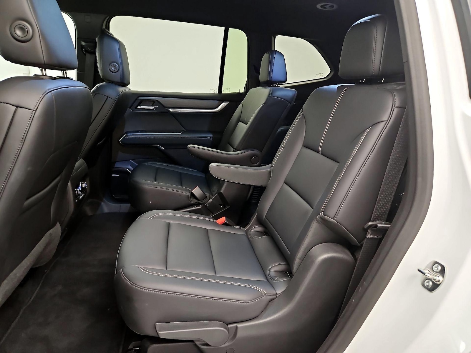 Rear Air Conditioning