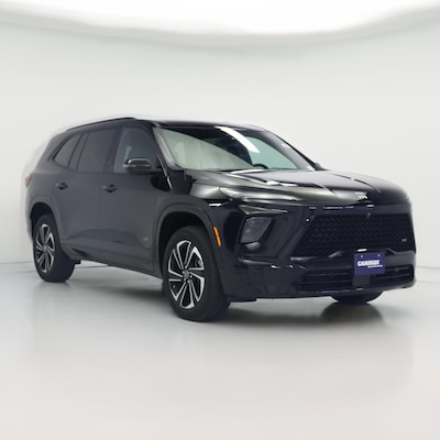 Vehicle exterior view