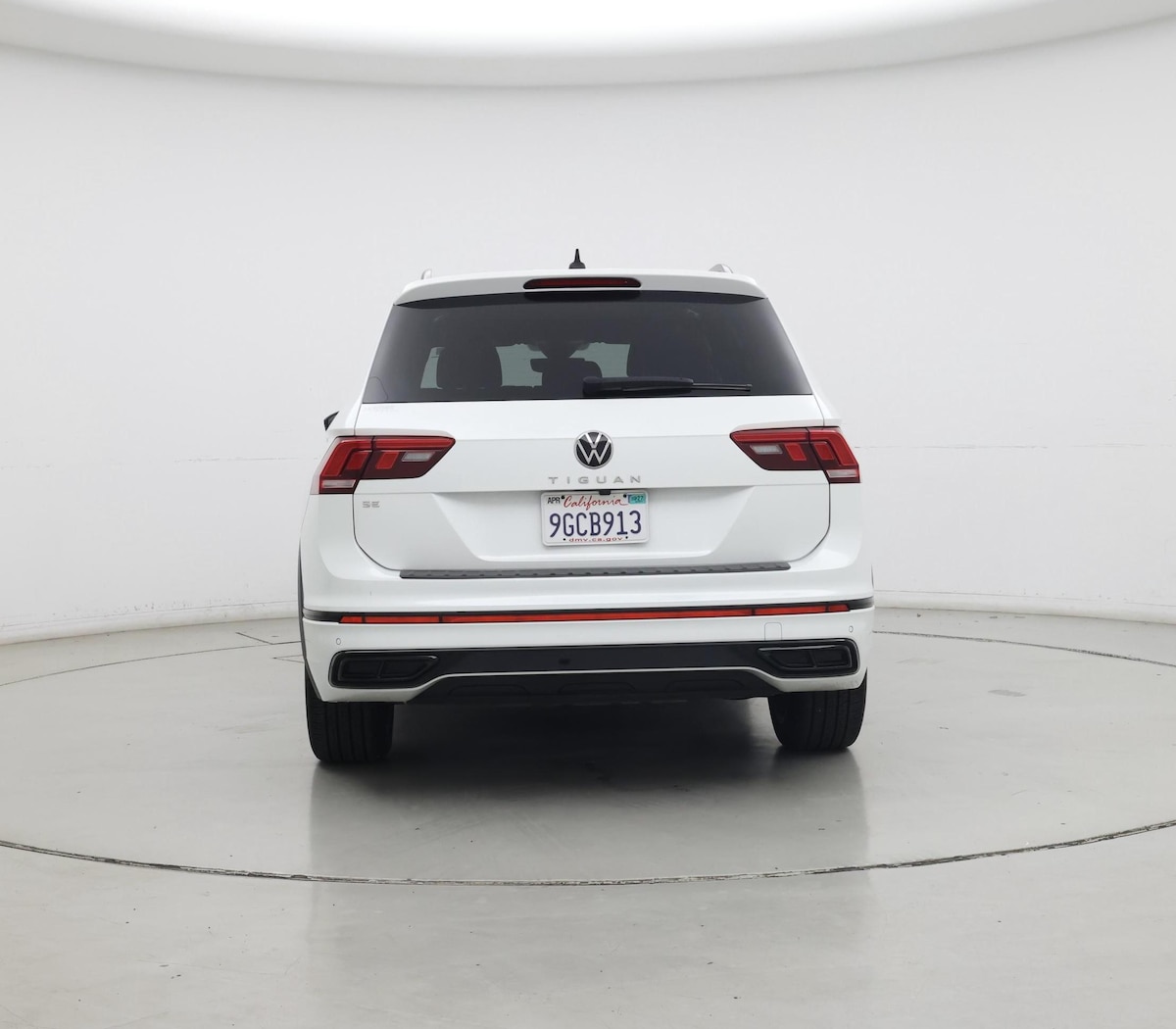 Rear