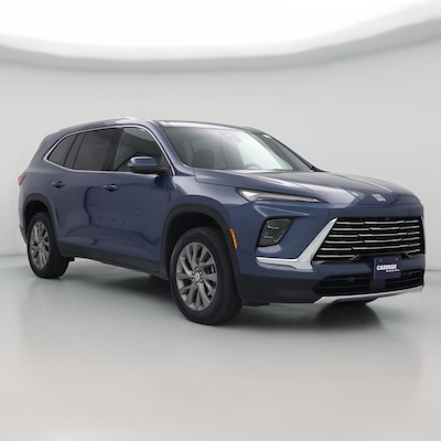 Vehicle exterior view