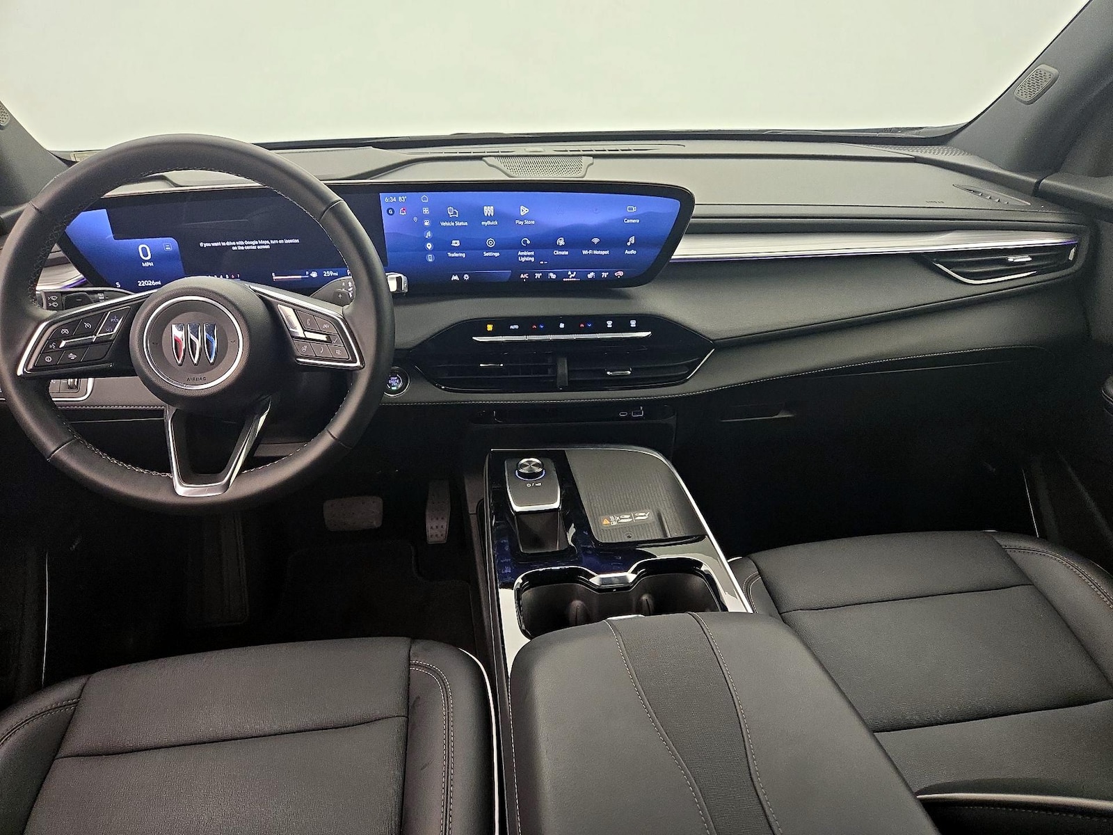 Apple CarPlay® & Android Auto™