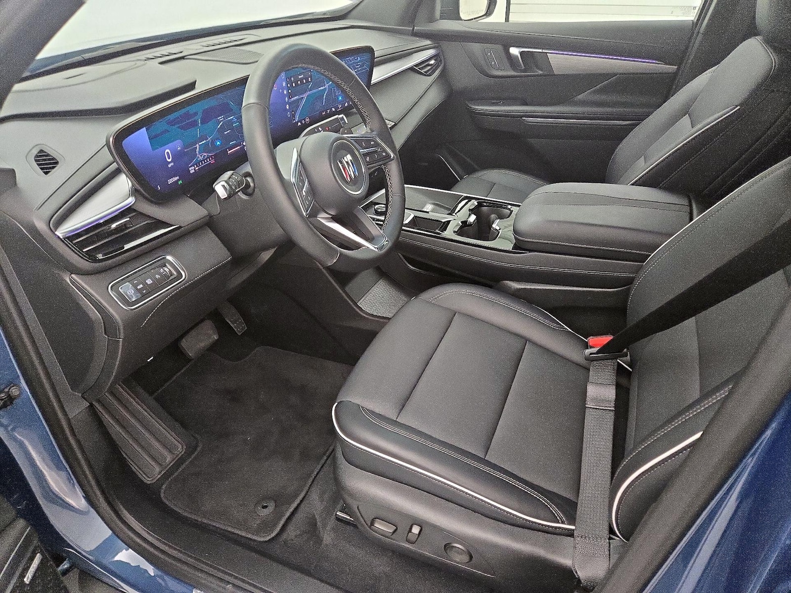 Front Seat Heaters