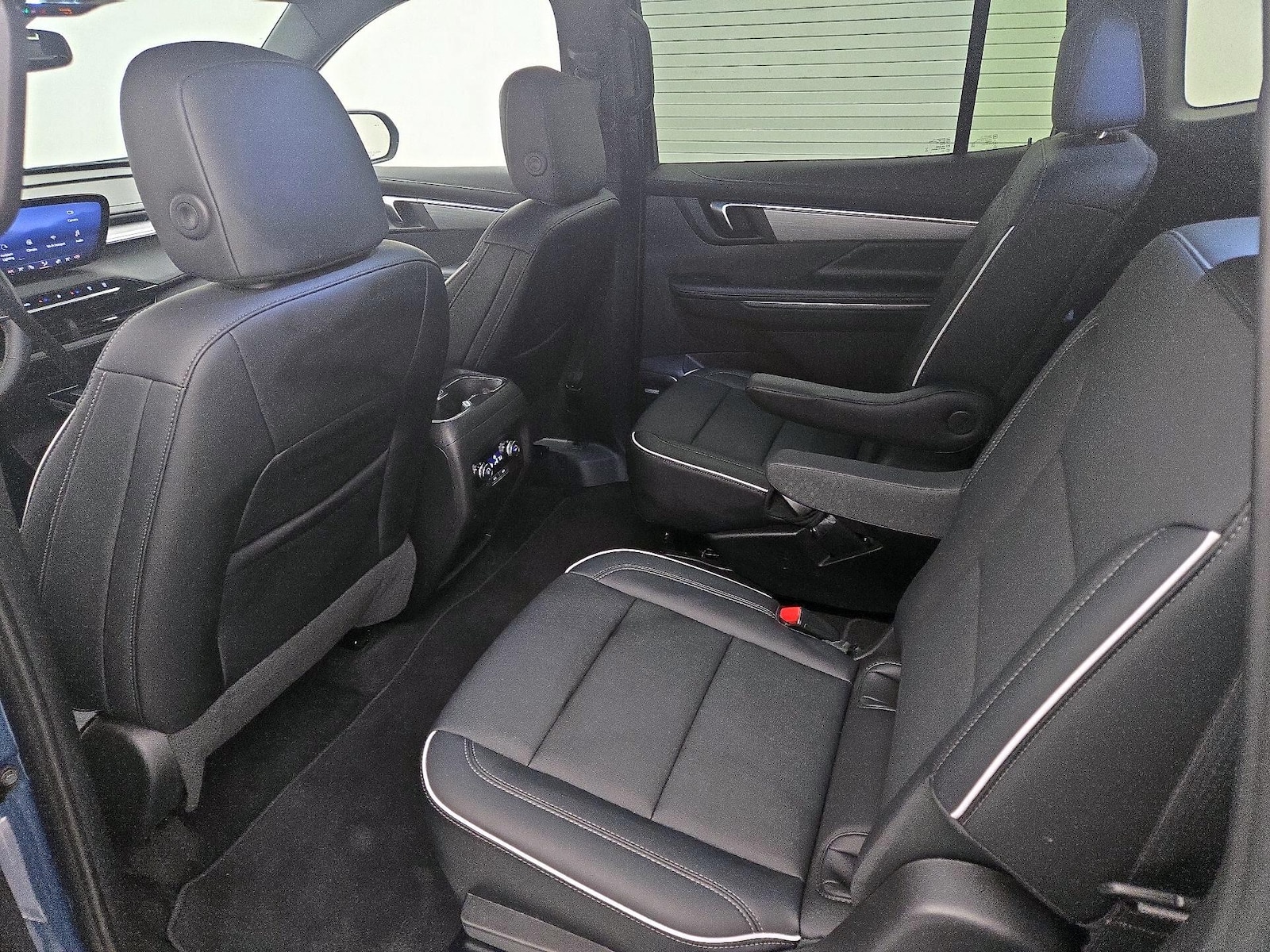 Rear Air Conditioning