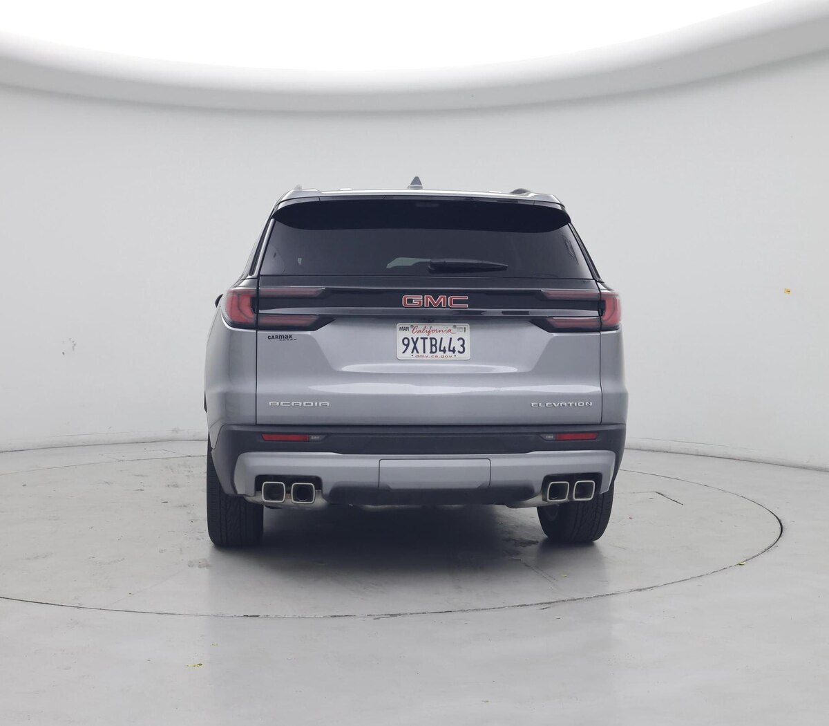 Rear