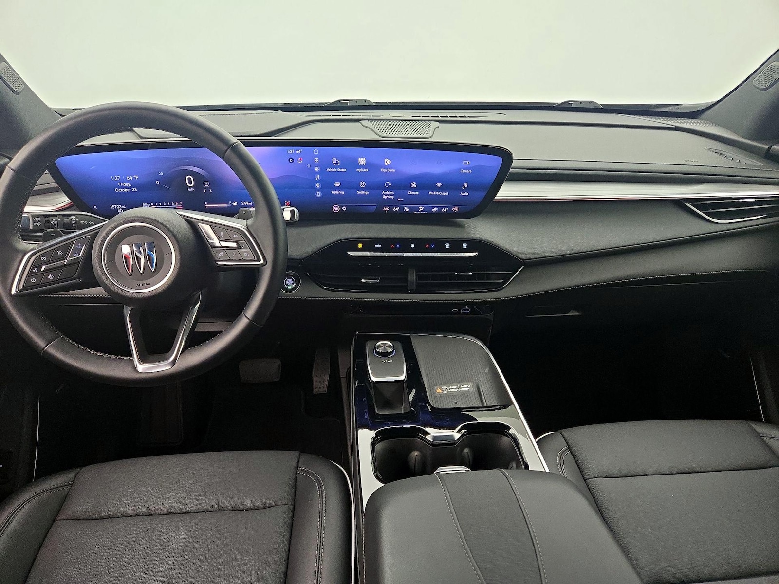 Apple CarPlay® & Android Auto™