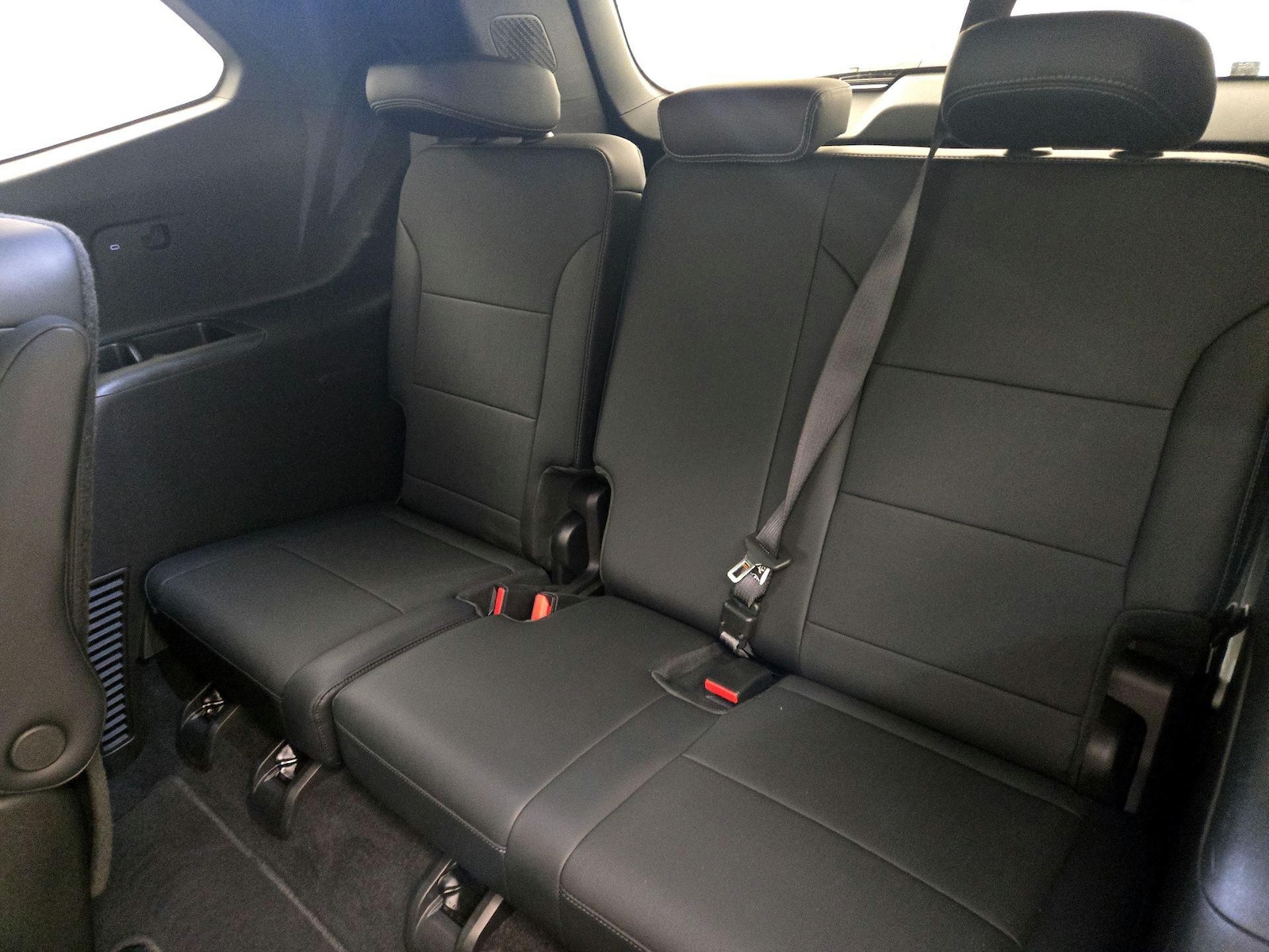 Third Row Seat