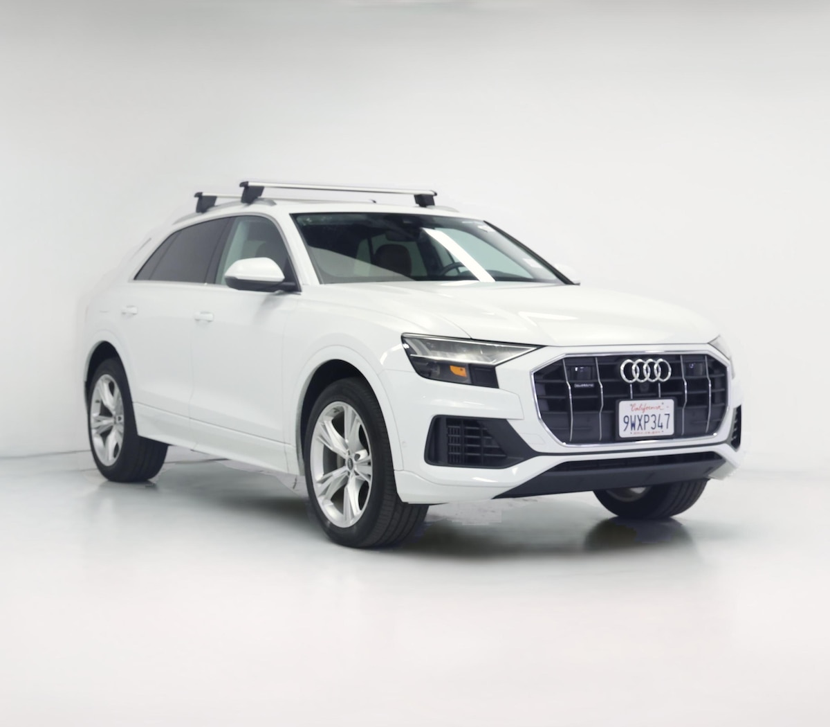 Featured vehicle