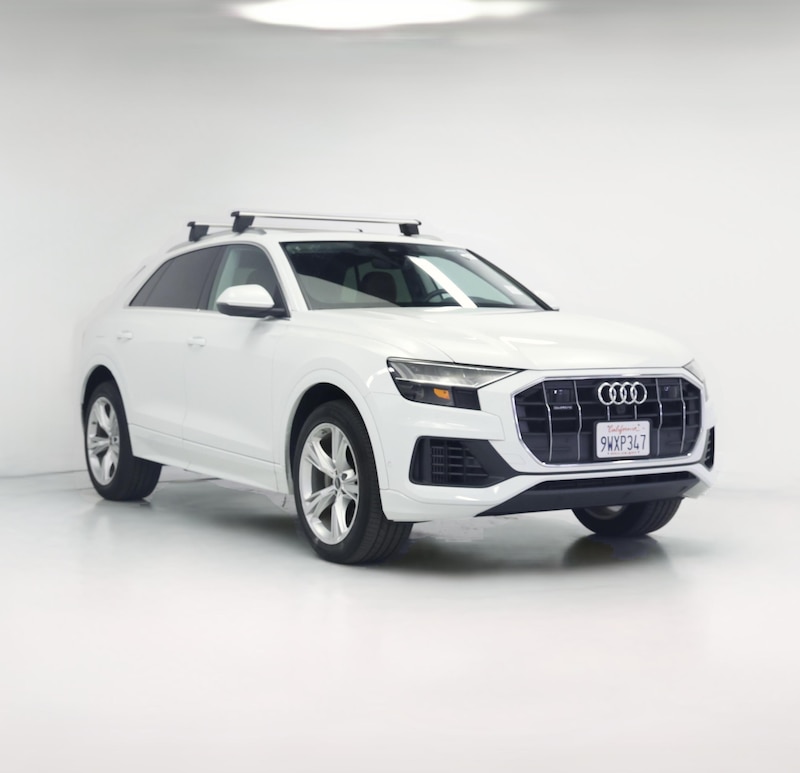 2023 Audi Q8 Premium