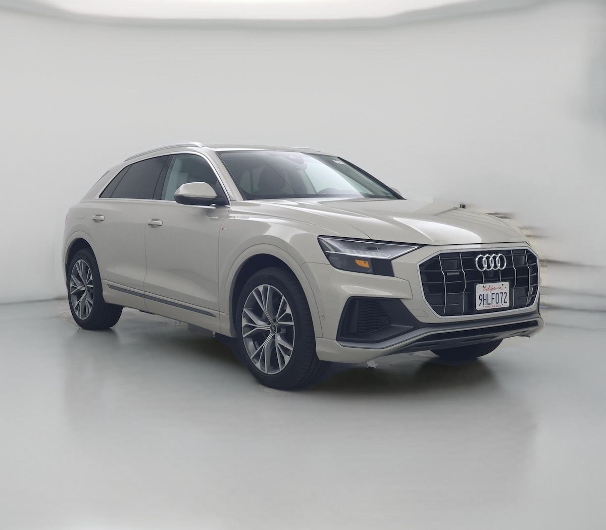 Featured vehicle